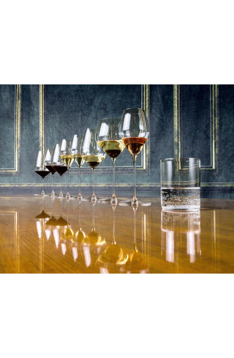 Riedel Veloce Cabernet/Merlot Wine Glass, Set of 4, Alternate, color, Clear