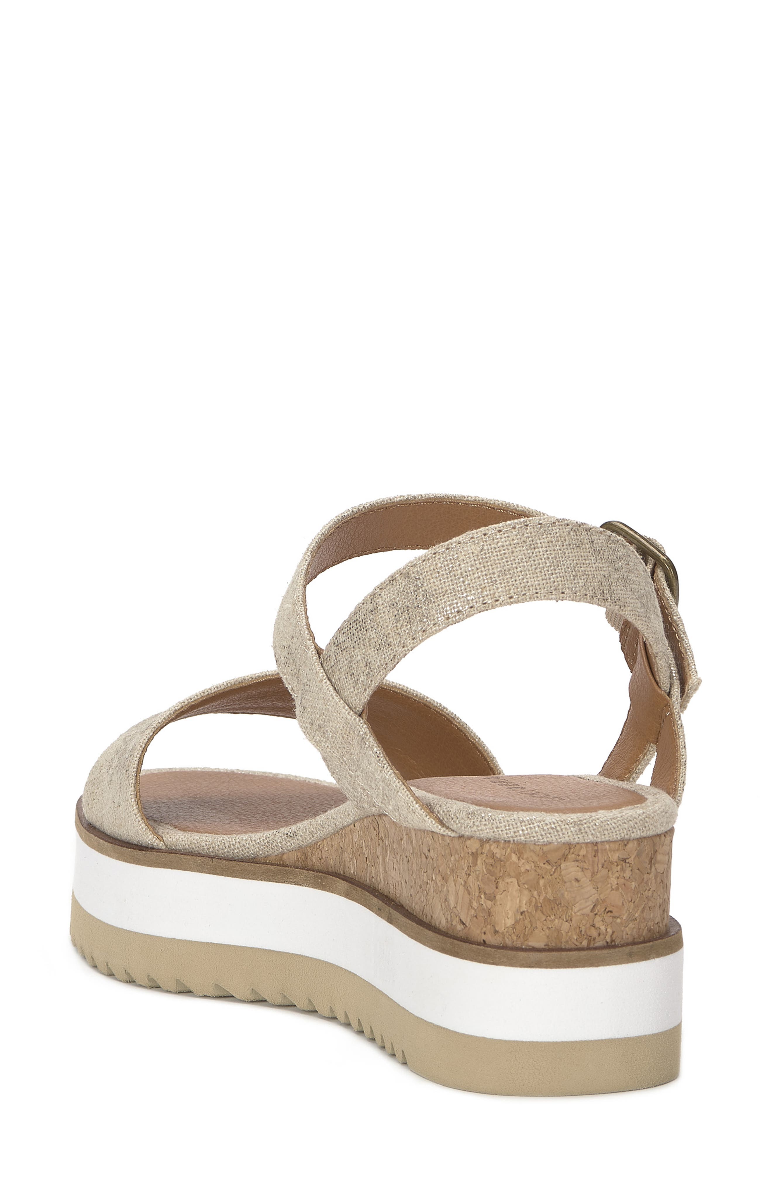 Tema Platform Wedge Sandal - image 4