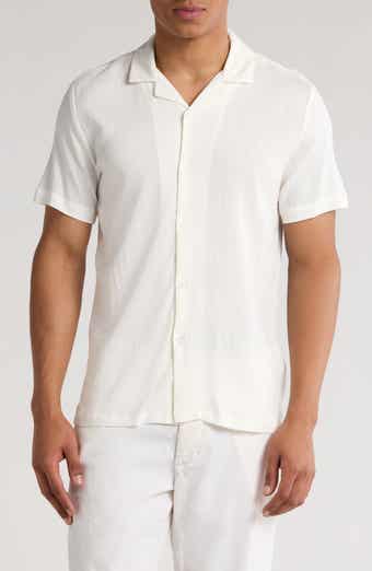 Short Sleeve Camp Shirt
