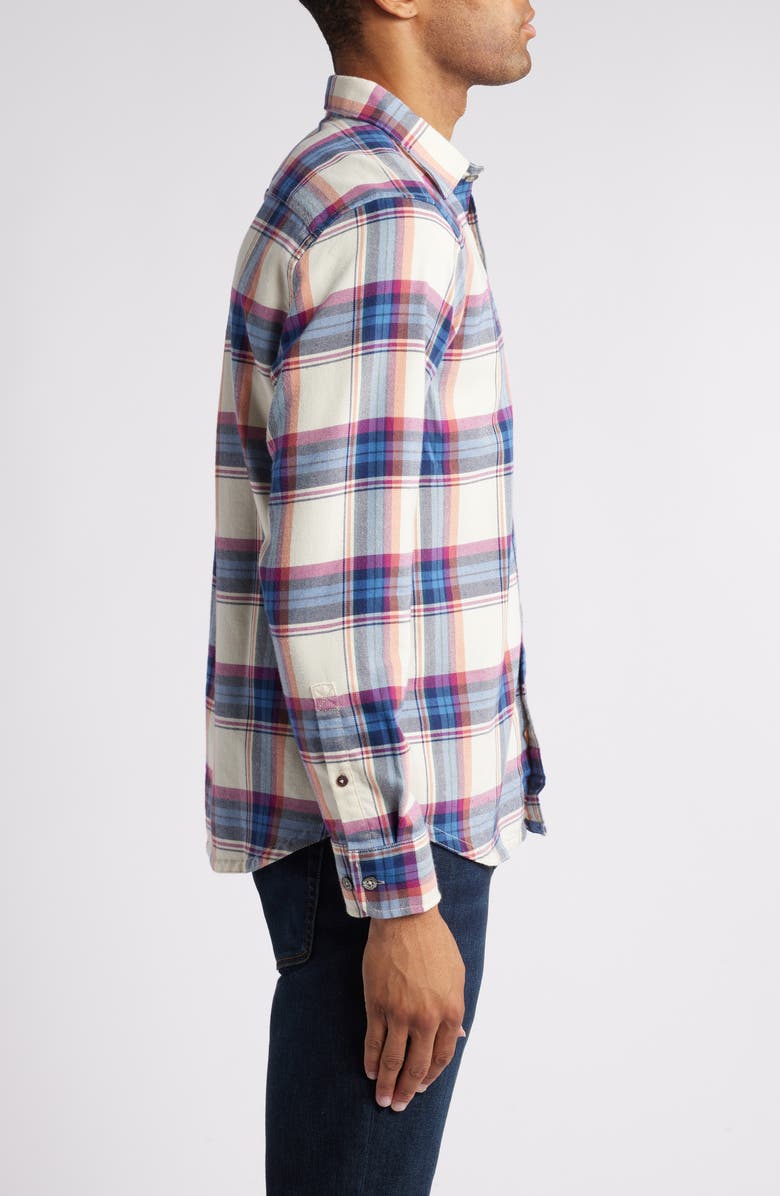 Tommy Bahama Canyon Beach Plaid Button-Up Shirt, Alternate, color,