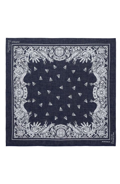 Cotton "Apach" Bandana