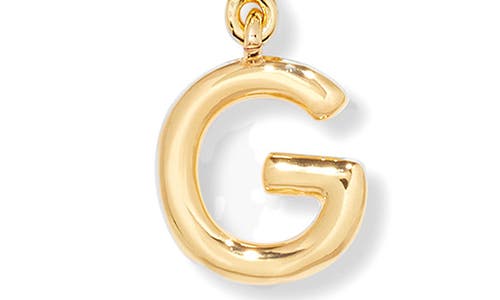 Brook & York Brook And York Makenna Initial Charm Bracelet