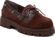 Kelsi Dagger Brooklyn Jerry Lace-Up Boat Shoe