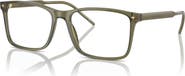 Giorgio Armani 55mm Rectangle optical glasses