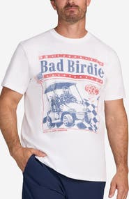 Bad Birdie Speedway Series Graphic T-Shirt