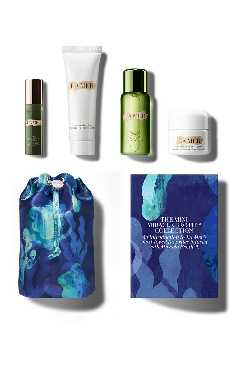 La Mer The Mini Miracle Broth<sup>™</sup> Set, Alternate, color,