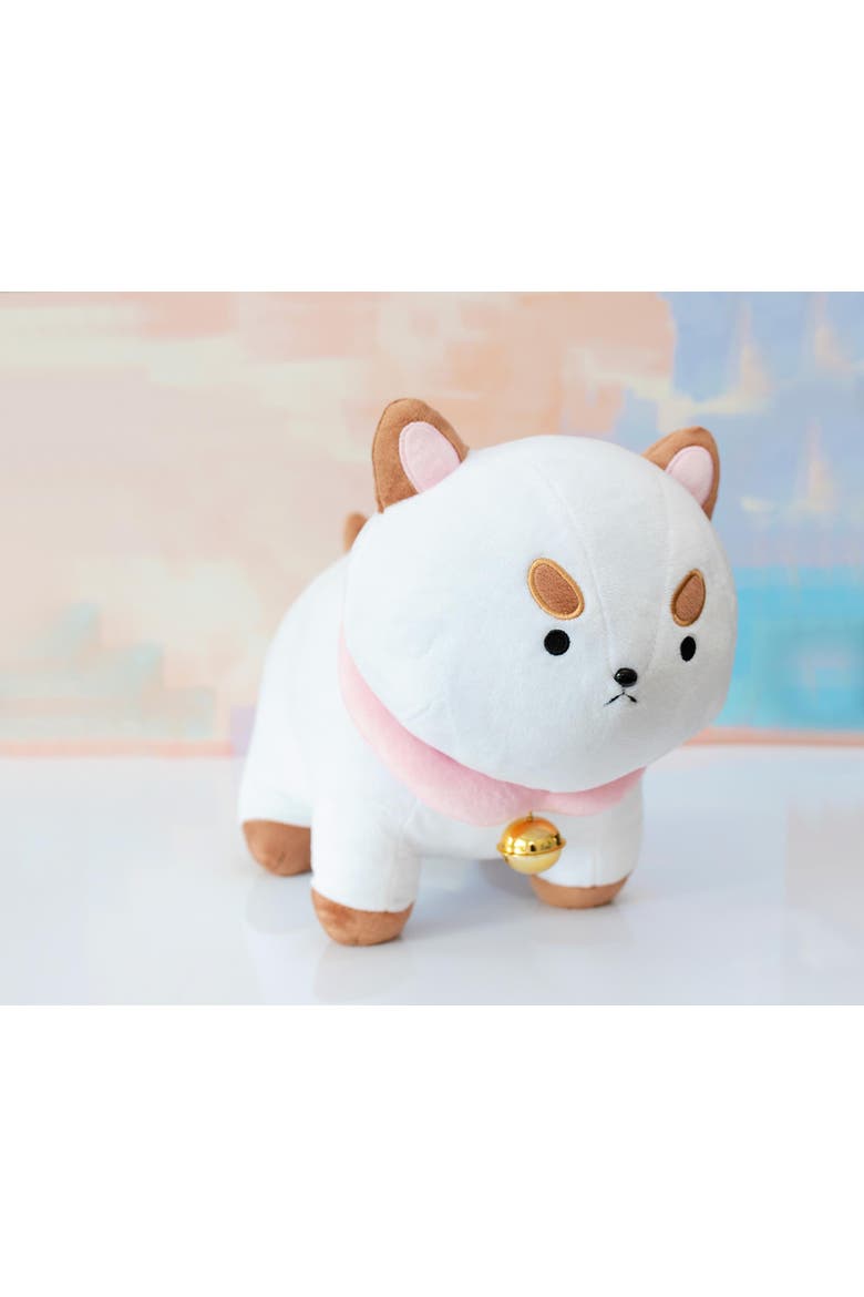 Bee and PuppyCat 13-Inch Collector Plush Toy | PuppyCat, Alternate, color, White
