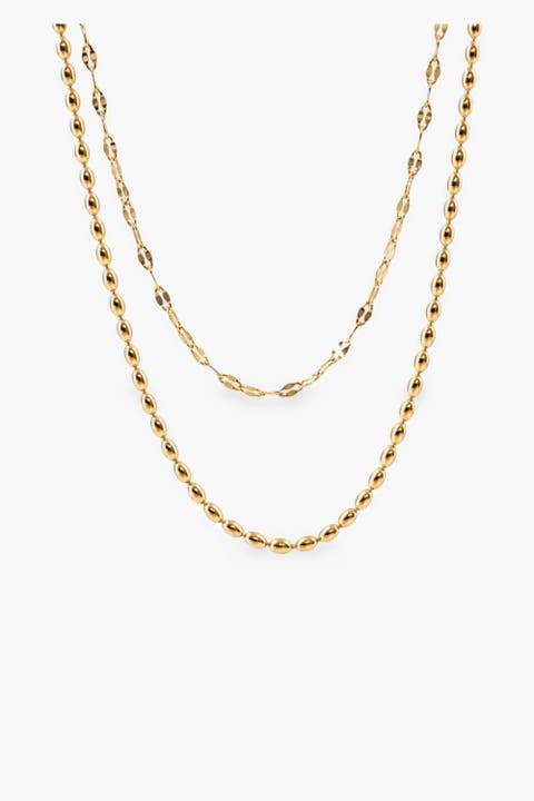 Jude Layered Necklace