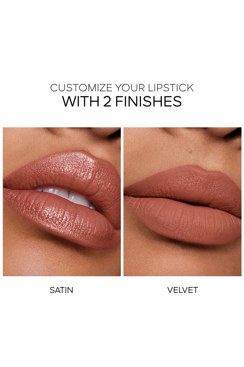 Rouge G Customizable Satin Lipstick Refill, Alternate, color, 3