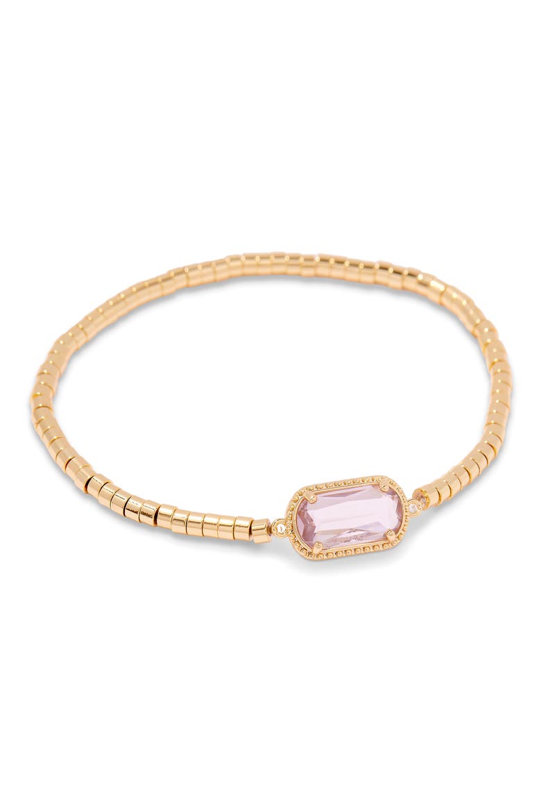 Daphne Birthstone Bracelet, Alternate, color, JUNE
