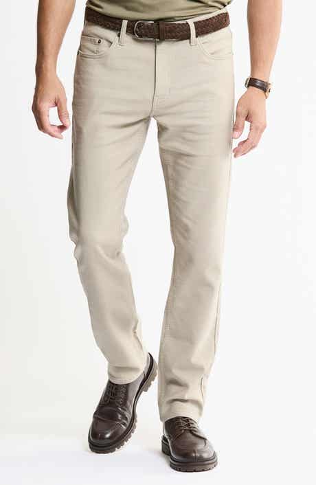Stretch Twill 5-Pocket Pants