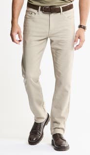 JACHS Stretch Twill 5-Pocket Pants