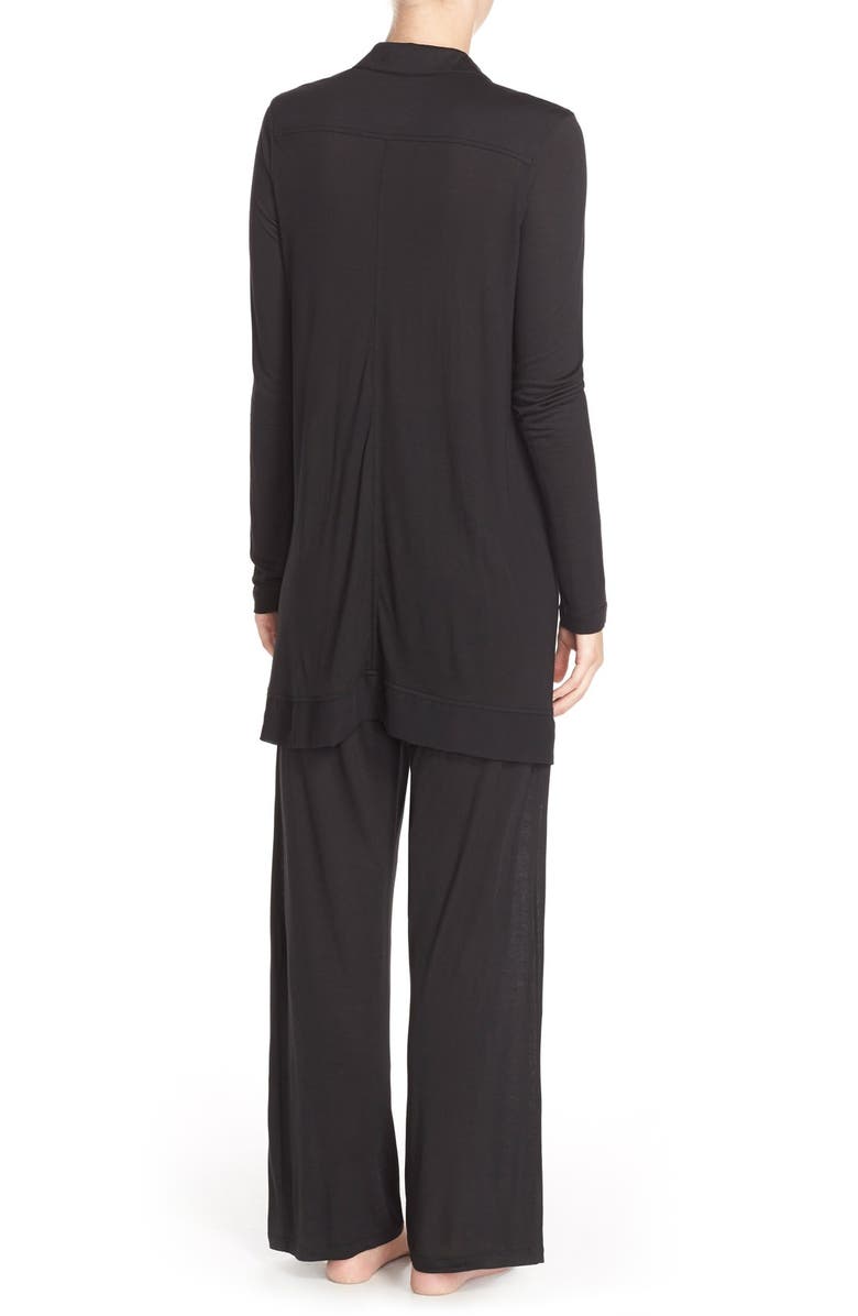 DKNY Modal Pajamas, Alternate, color,