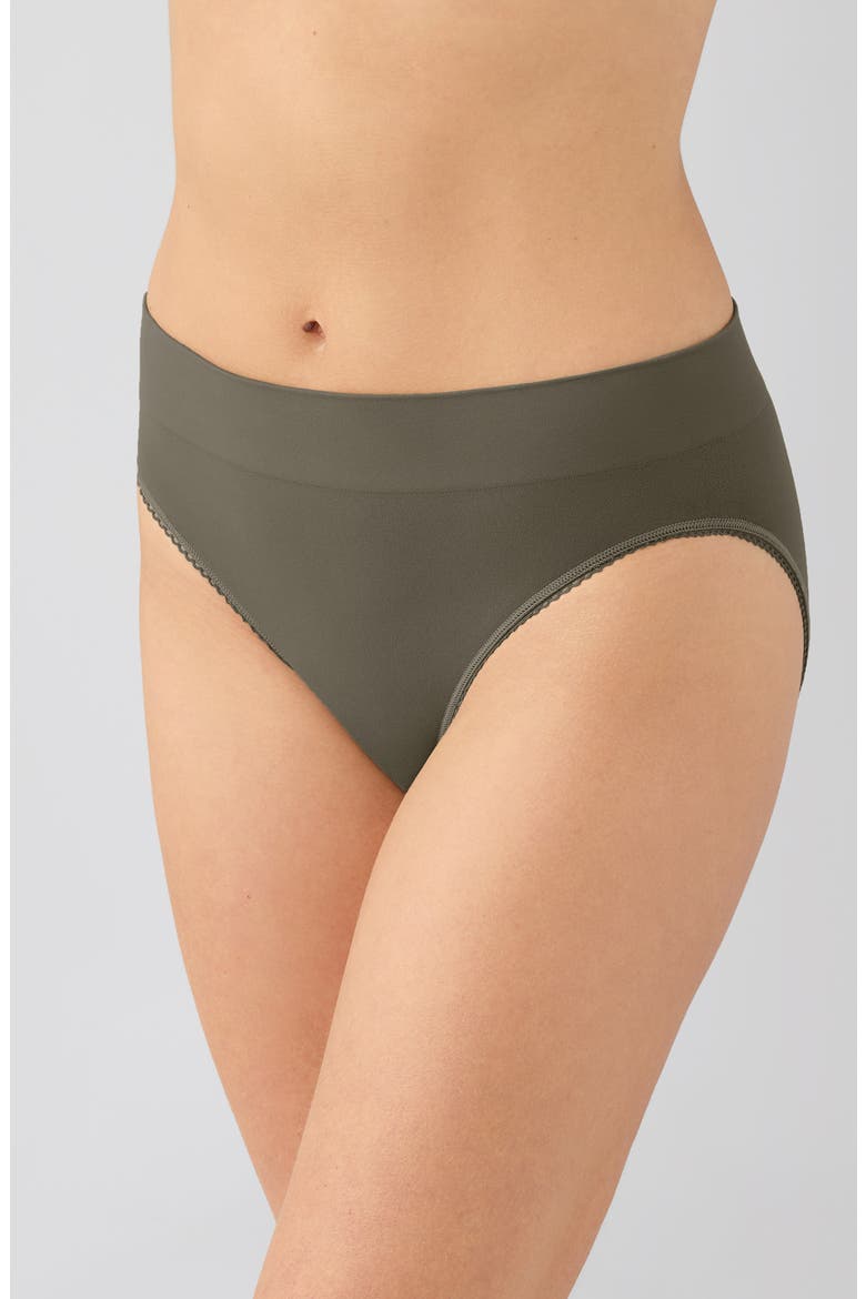Feeling Flexible High Cut Briefs, Alternate, color, BUNGEE CORD