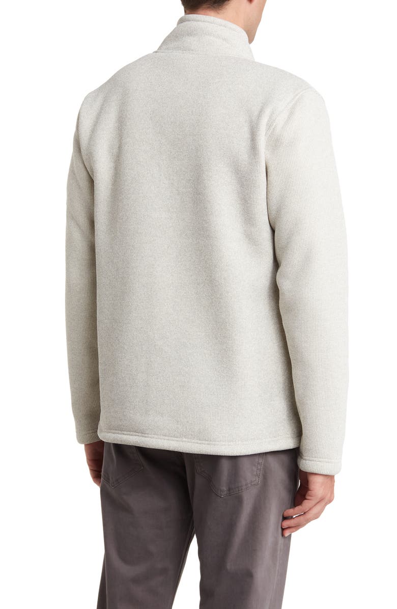 Spyder Expo Zip Jacket with Faux Shearling Lining, Alternate, color,