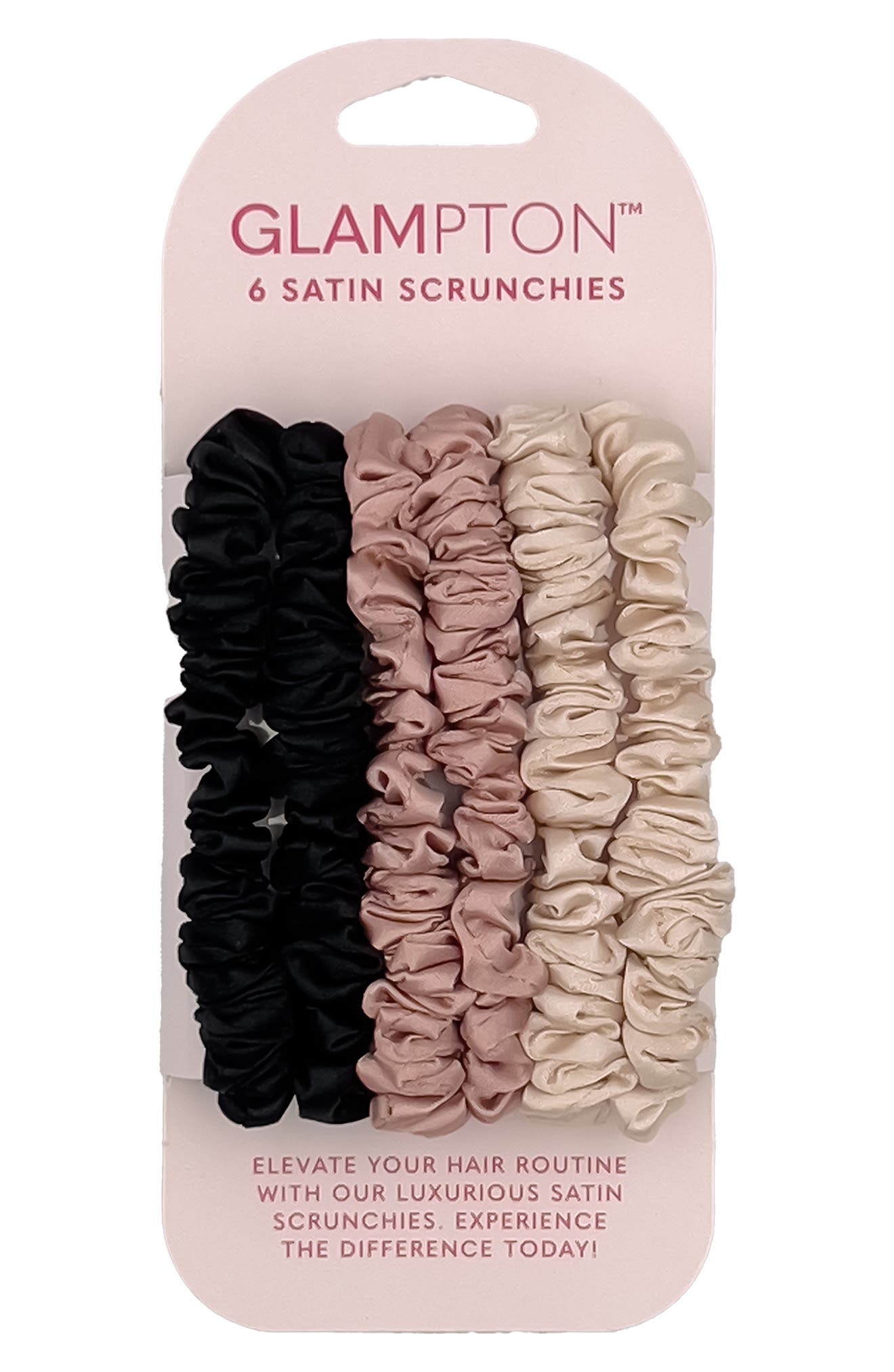 BLACK/ BEIGE/ LIGHT PINK