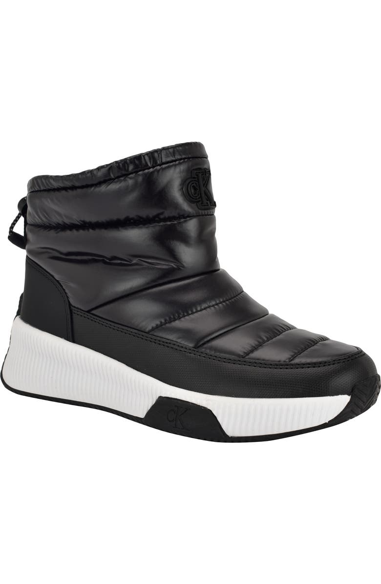 Calvin Klein Mhyla Bootie, Main, color,