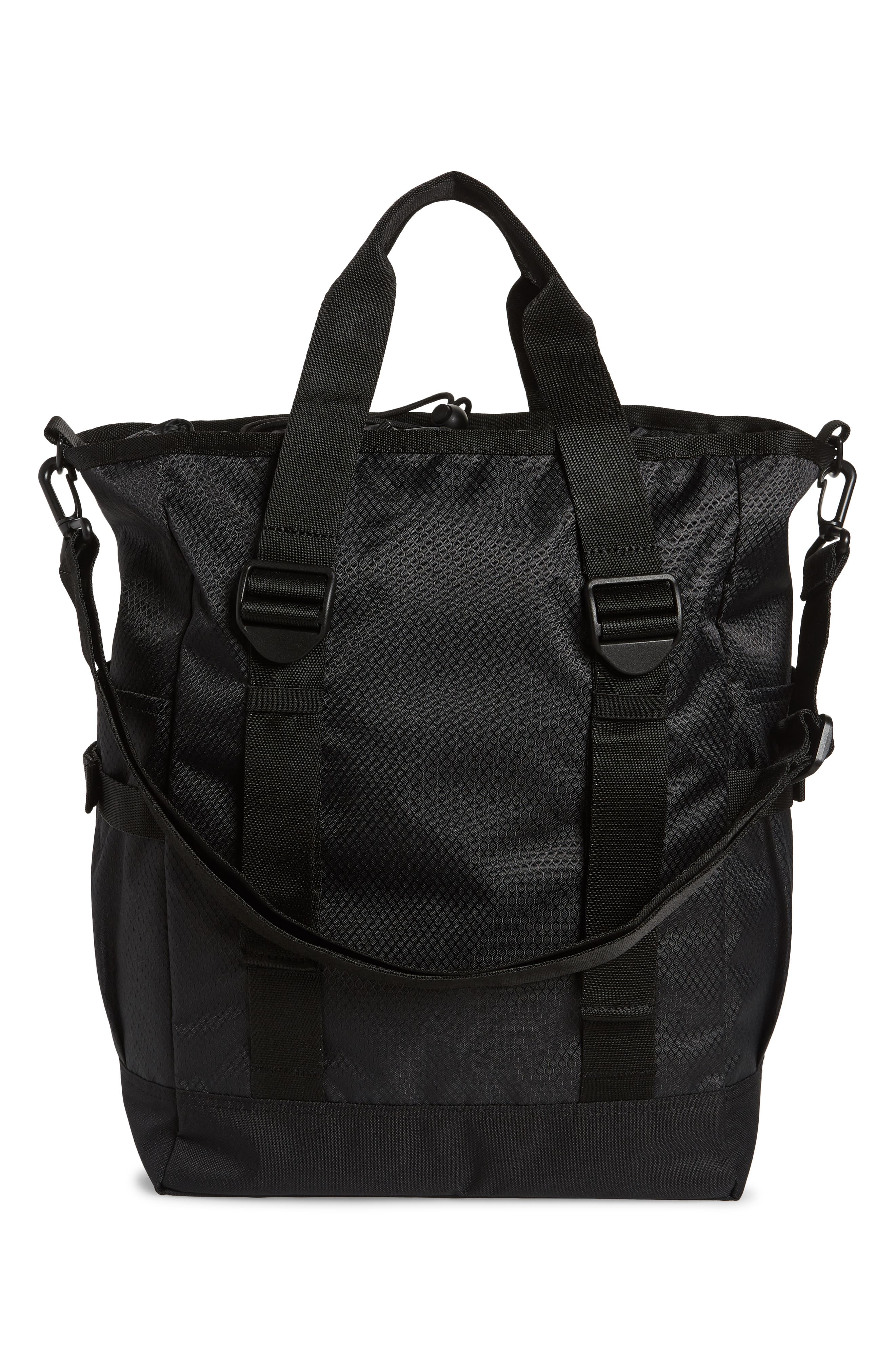 adidas Originals Utility Carryall III Tote Bag, Alternate, color, 