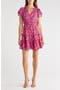 selected Red-Pink-Multi
