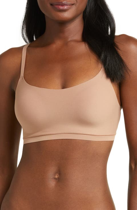 Soft Stretch Scoop Padded Bralette