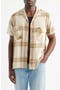 selected White Wash Grid Plaid