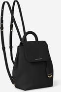 MAISON de SABRÉ Mini Soft Leather Backpack