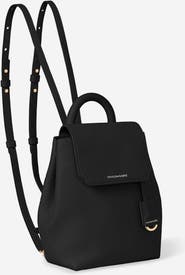 MAISON de SABRÉ Mini Soft Leather Backpack