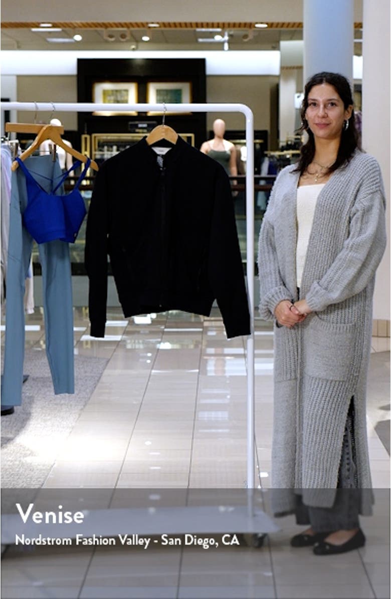 Halo Basin Bomber Jacket, sales video thumbnail