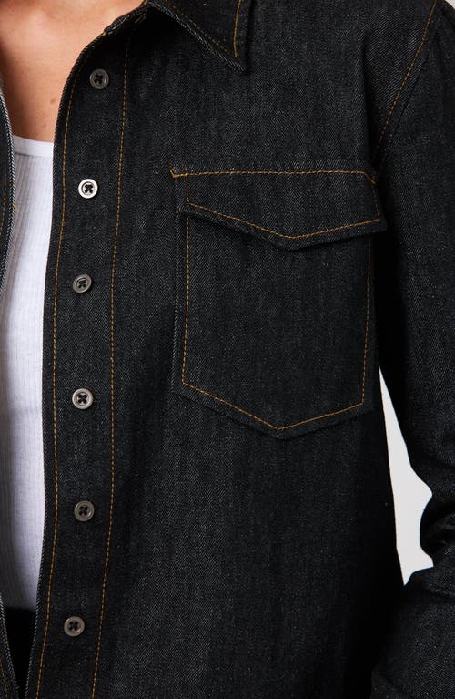 By Tess Collection Hana Blouse In Green