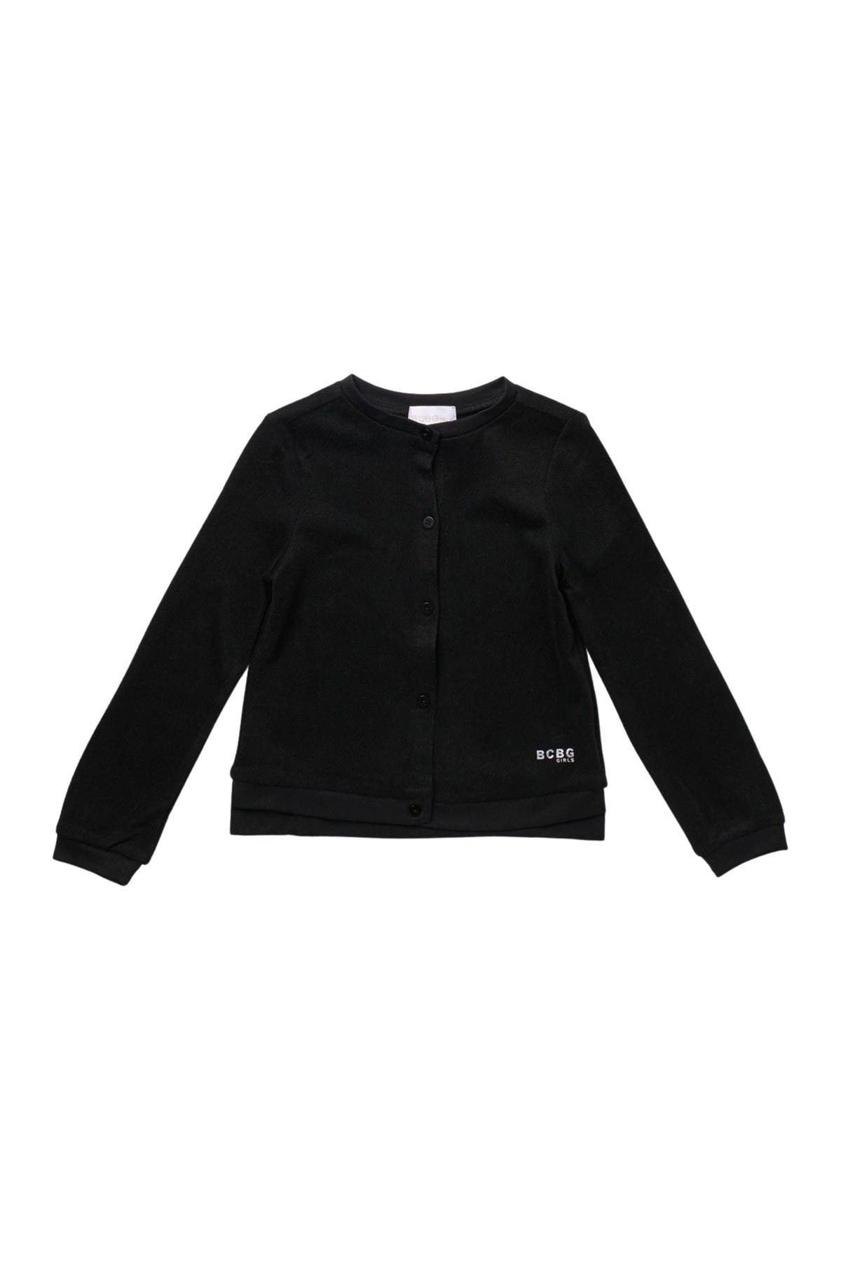BCBG Girls Button Cardigan | Nordstromrack