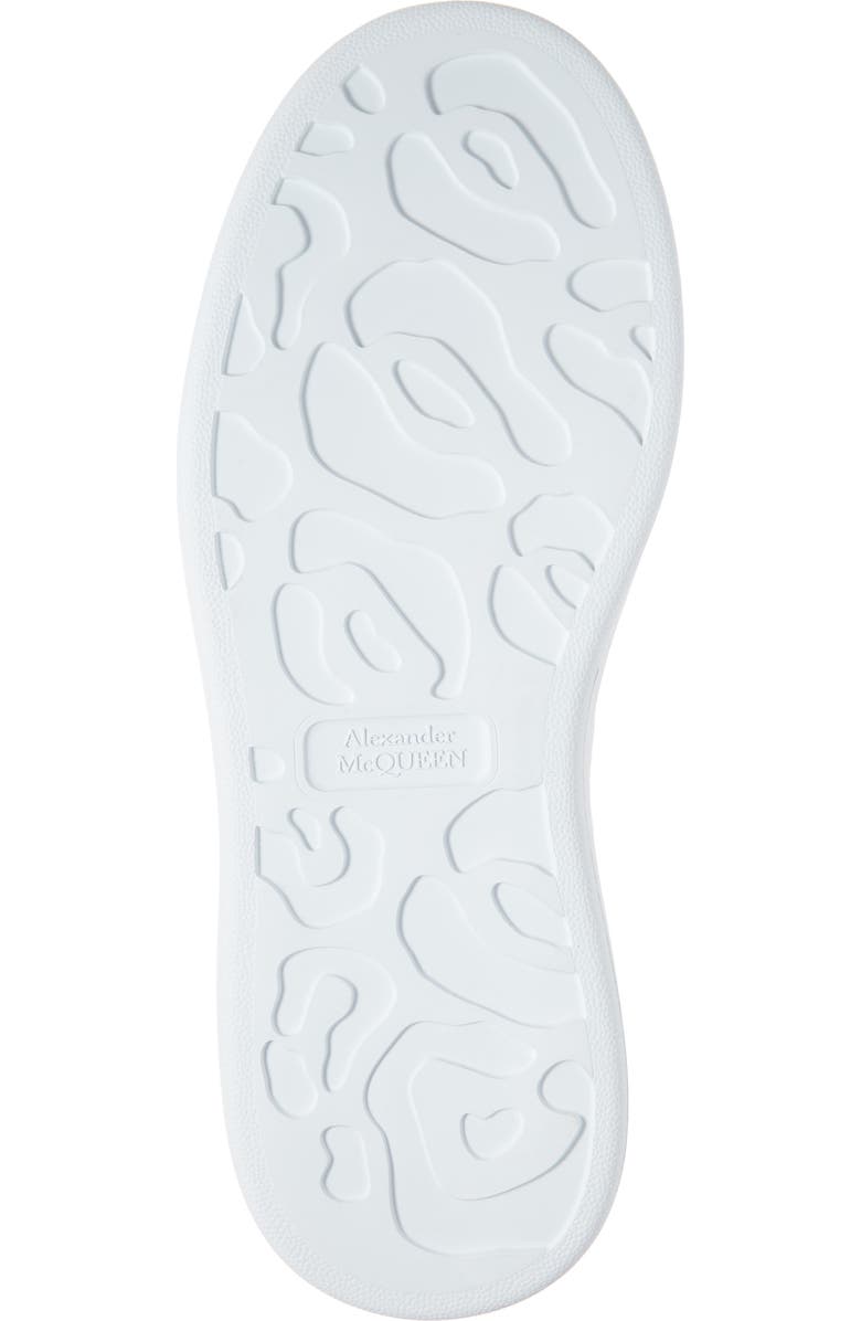McQueen Alexander McQueen Oversize Low Top Sneaker, Alternate, color,