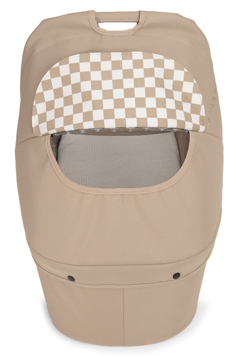 BAS-63 Bassinet, Alternate, color, SAND