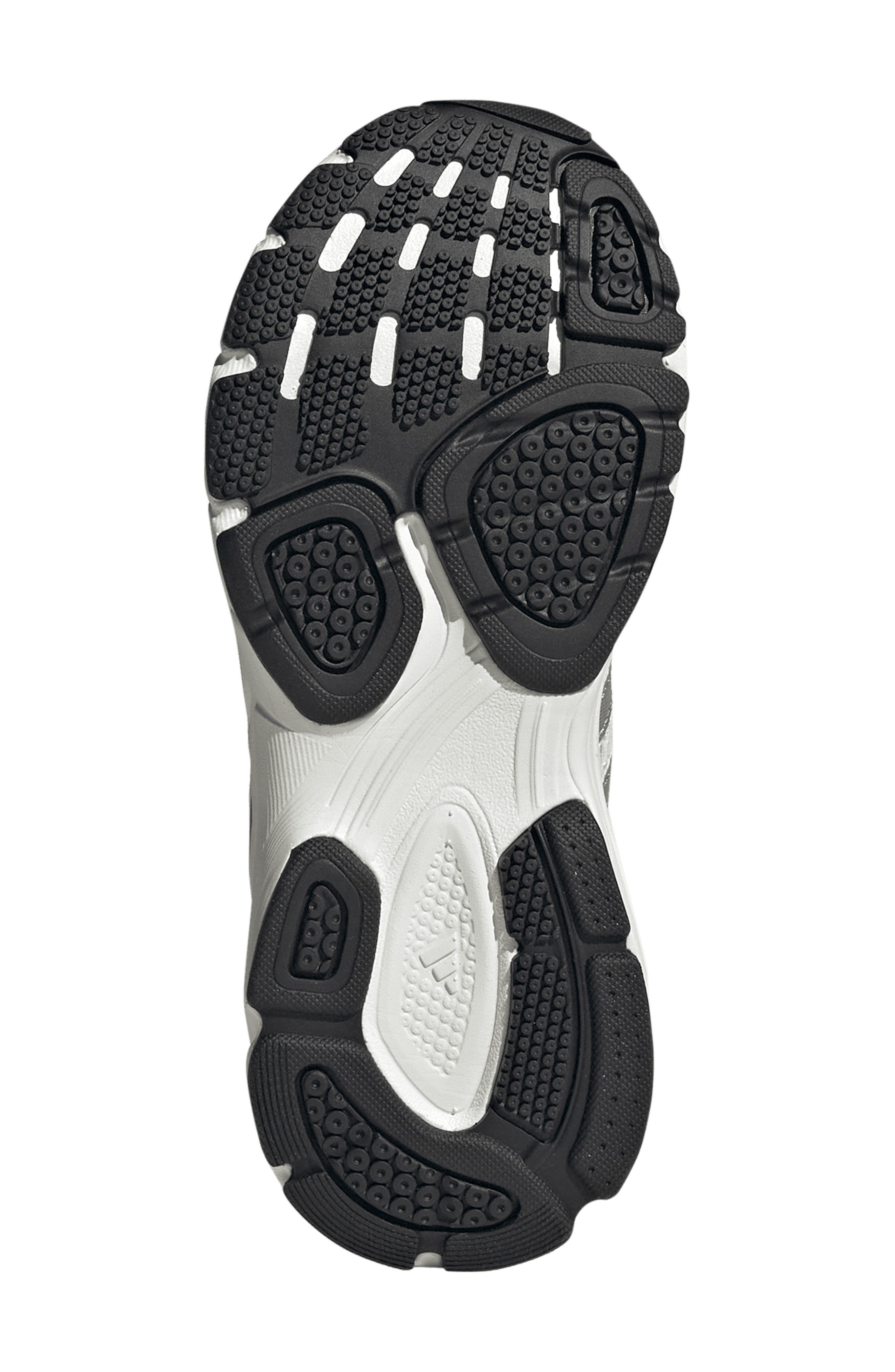 Kids' Spiritain EL C Running Shoe, Alternate, color, CRYSTAL WHITE/ SILVER/ GREY