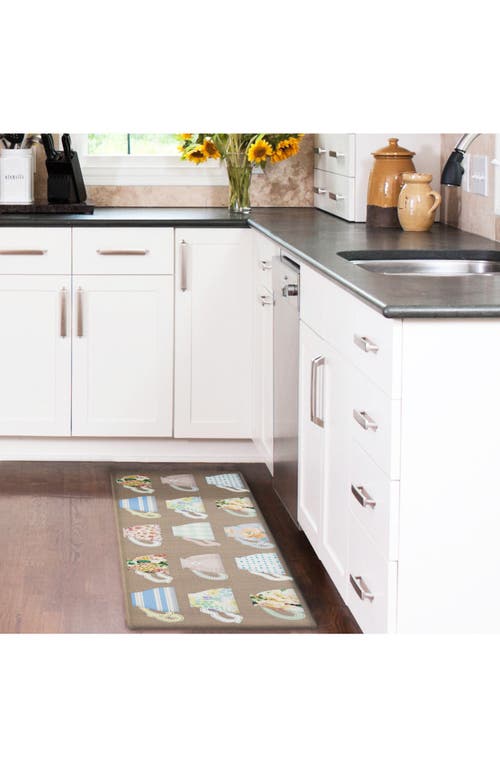 Laura Ashley Antifatigue Cushioned Floor Mat