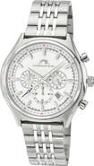 PORSAMO BLEU Charlie Multifunction Bracelet Strap Watch, 45mm