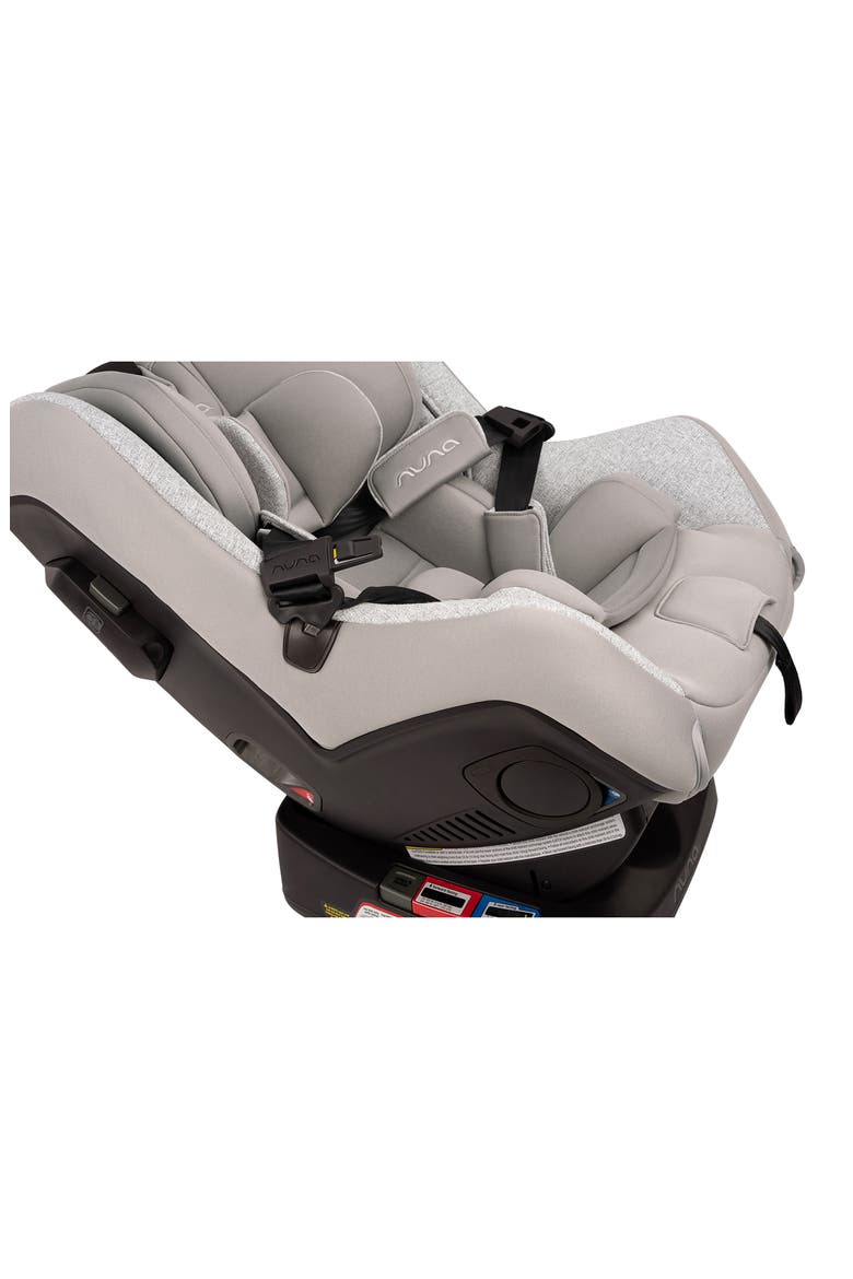 RAVA™ Flame Retardant–Free Convertible Car Seat, Alternate, color, STERLING