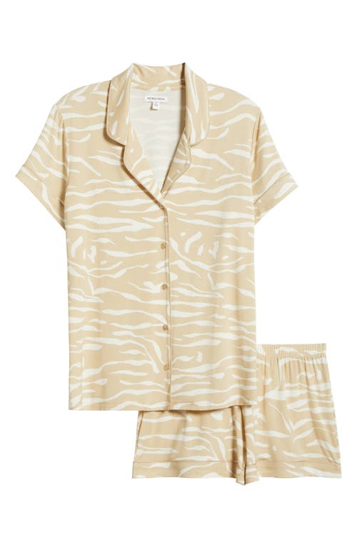 NORDSTROM NORDSTROM MOONLIGHT ECO SHORT PAJAMAS