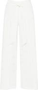 Polo Ralph Lauren Eyelet Wrap Cover-Up Pants