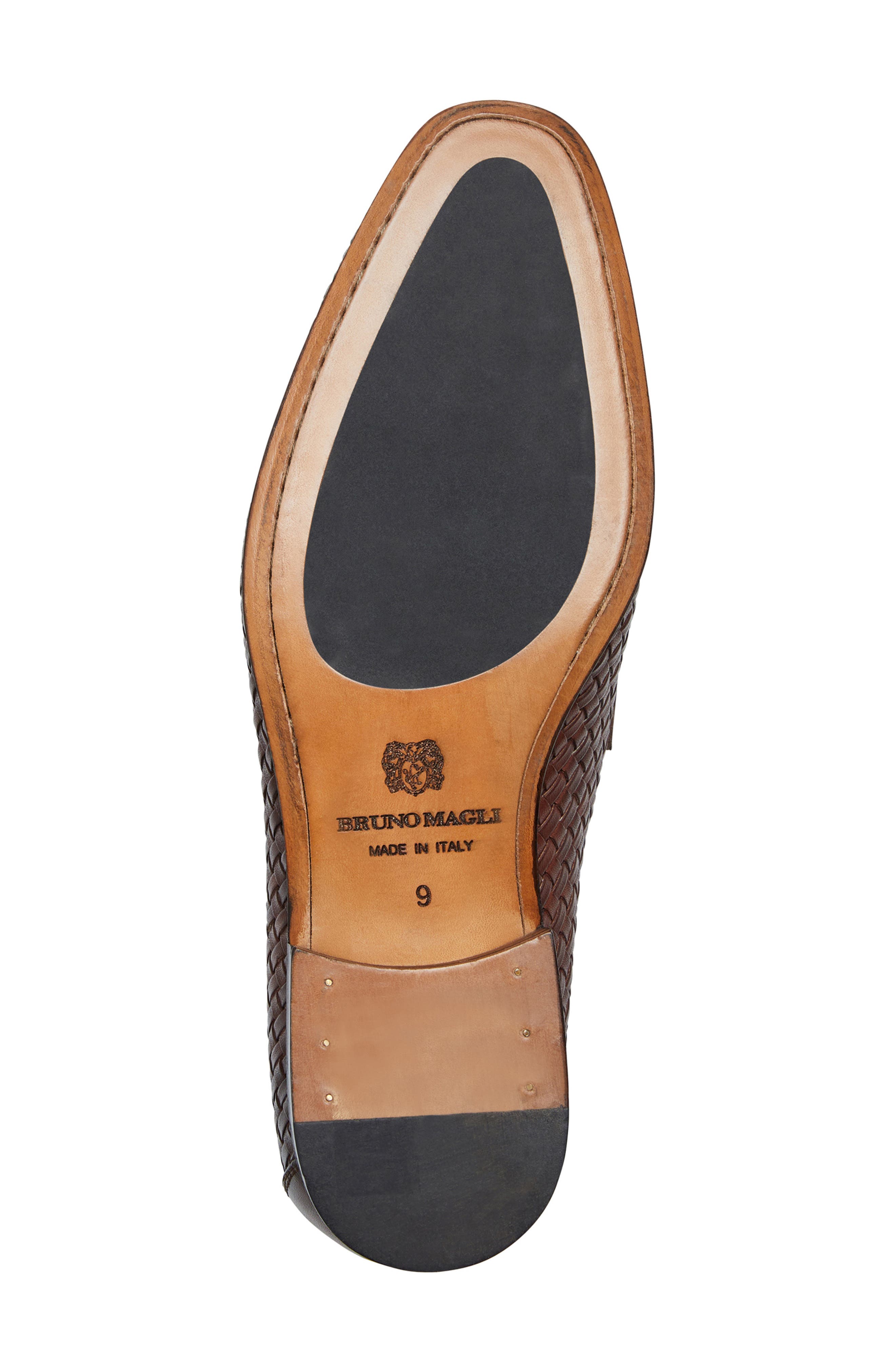 Bruno Magli Manfredo Penny Loafer, Alternate, color, 