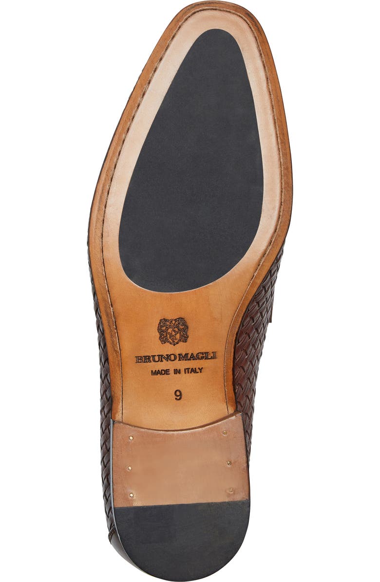 Bruno Magli Manfredo Penny Loafer, Alternate, color,