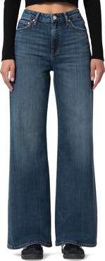 Mavi Jeans Florida High Waist Wide Leg Jeans