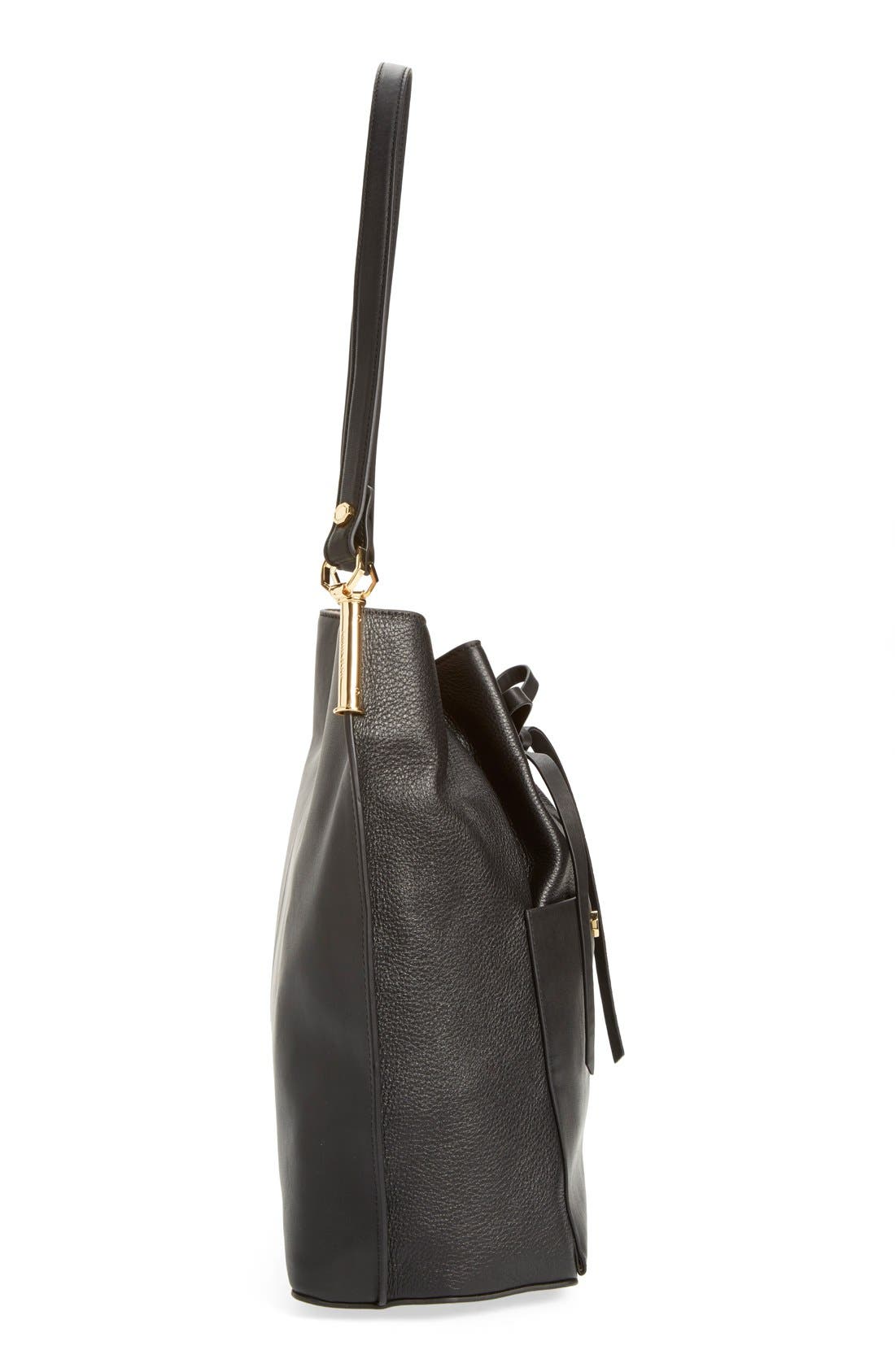 Louise et Cie 'Large Lucie' Bucket Bag, Alternate, color, 
