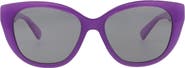 Gucci 54mm Cat Eye Sunglasses