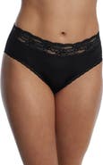Skarlett Blue Goddess Lace Trim Hipster