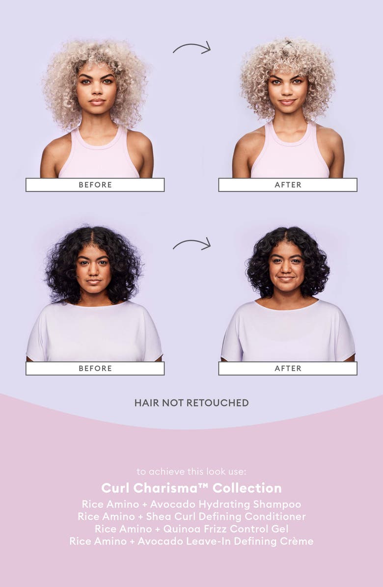 Briogeo Curl Charisma Rice Amino + Shea Curl Defining Conditioner, Alternate, color,