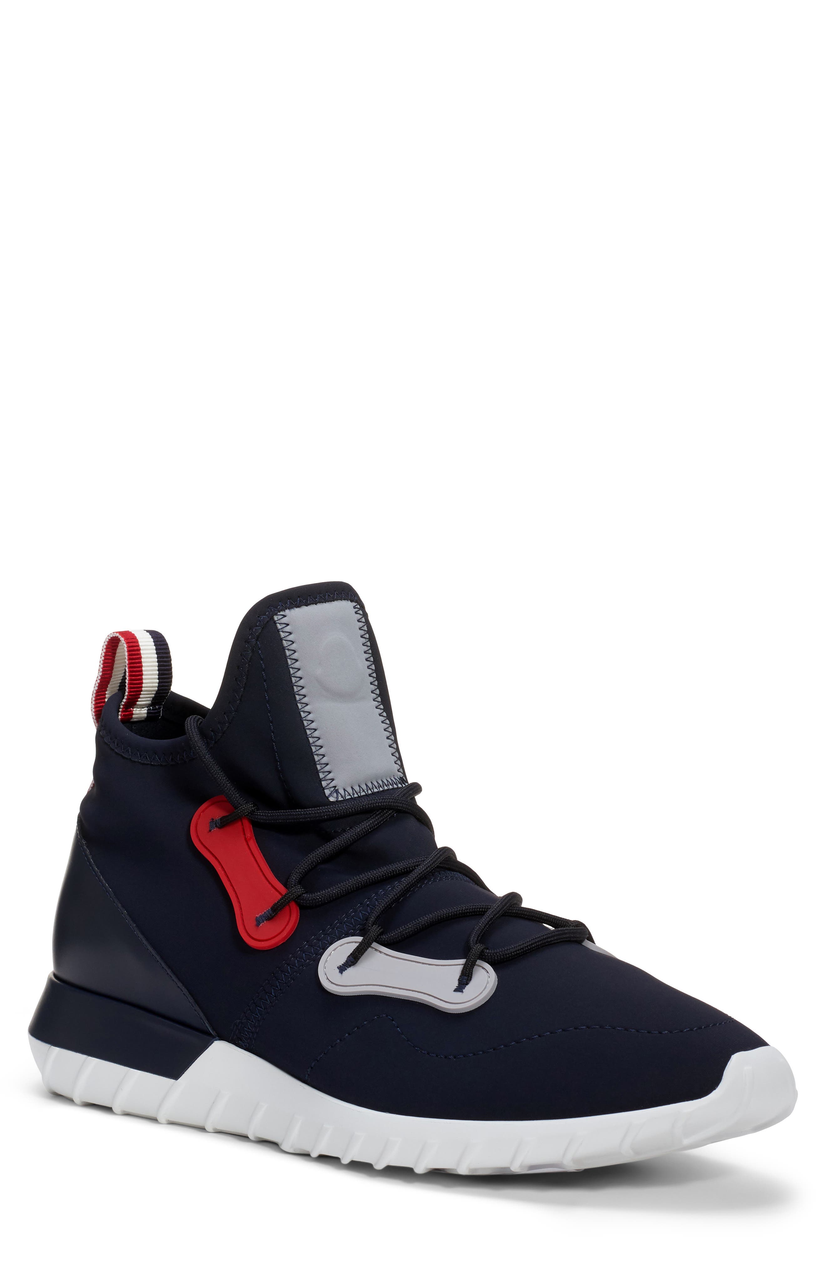 Moncler Emilien II Sneaker, Main, color, 