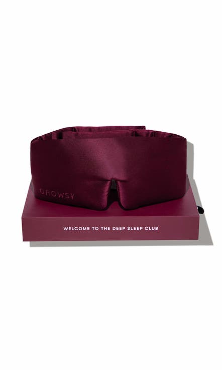 Silk Sleep Mask