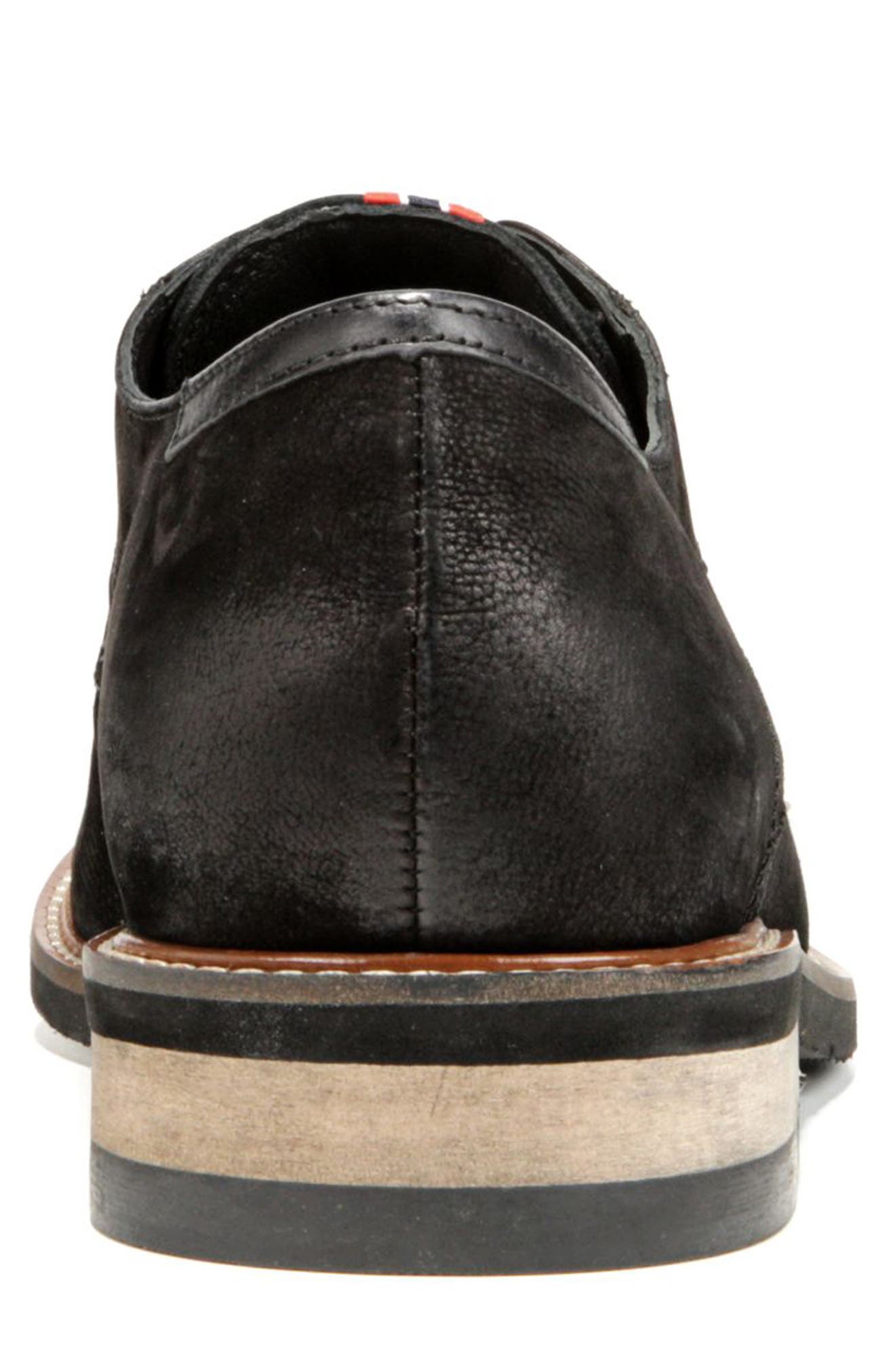 Dr. Scholl's Weekly Derby, Alternate, color, 