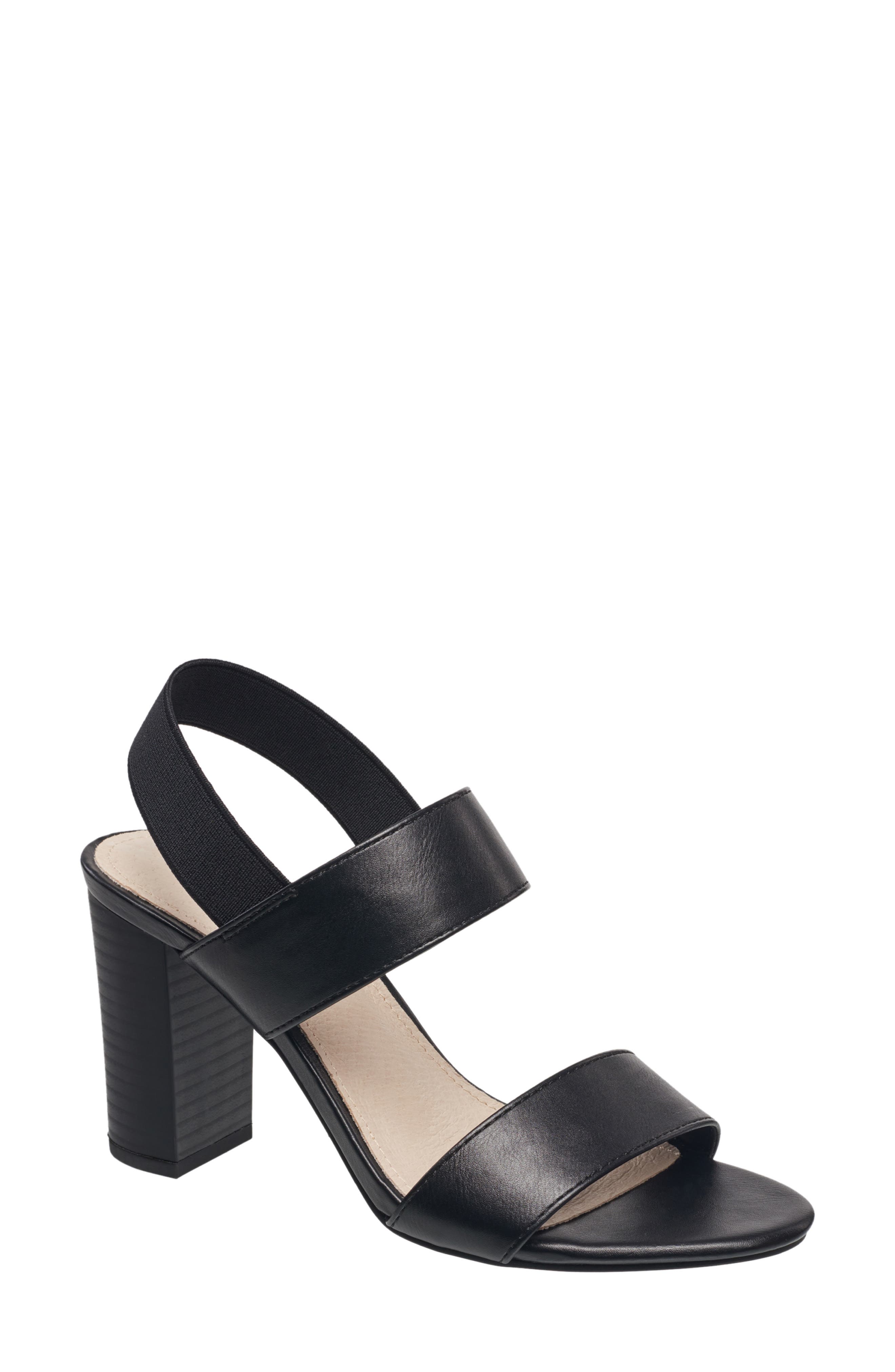 French Connection Dakota Block Heel Sandal, Main, color, 