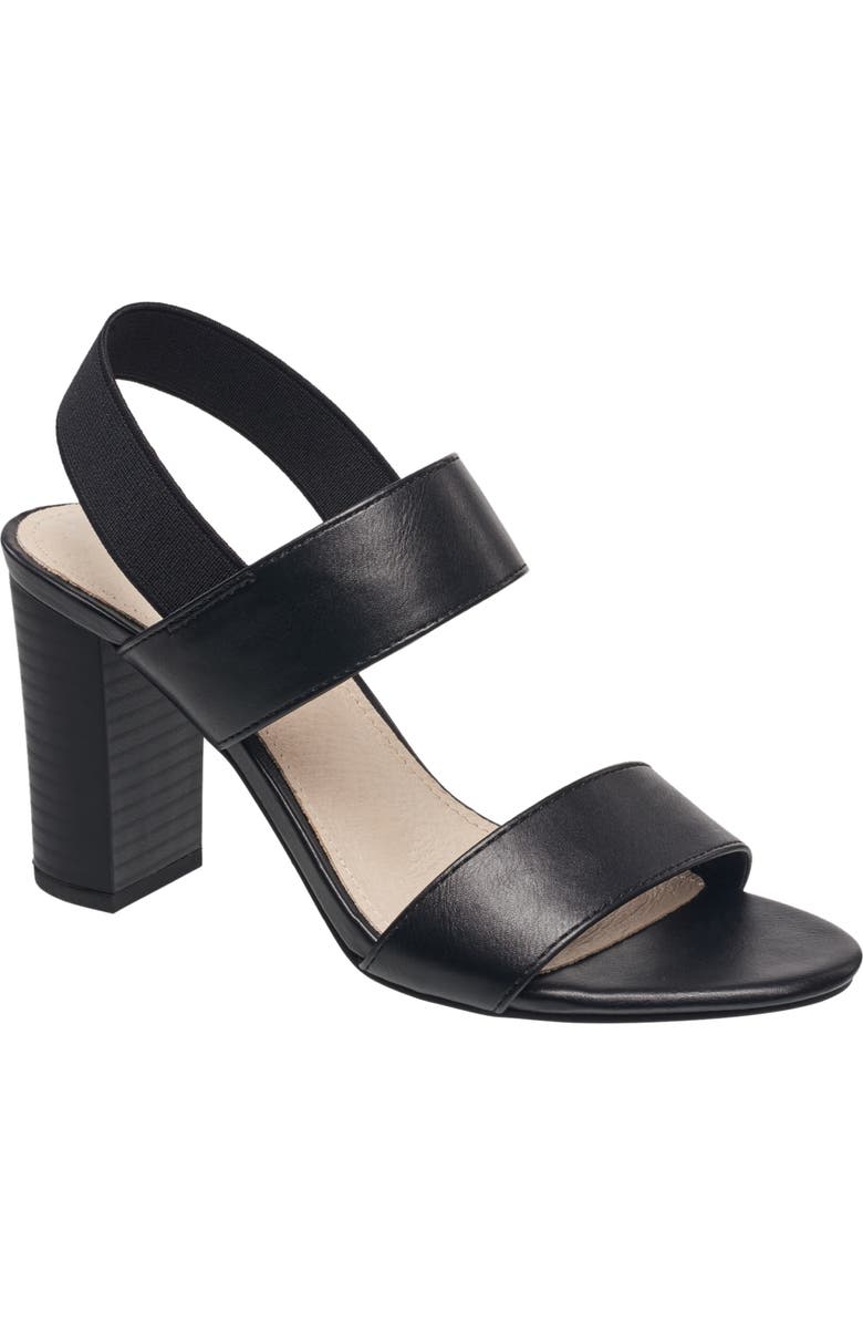 French Connection Dakota Block Heel Sandal, Main, color,